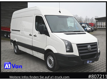Μίσθωση VOLKSWAGEN Crafter 35 L2H2 Kastenwagen, Klima, AHK VOLKSWAGEN Crafter 35 L2H2 Kastenwagen, Klima, AHK: φωτογραφία 1