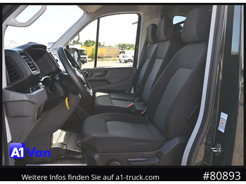 Μικρό φορτηγό με καρότσα VOLKSWAGEN Crafter 35 Pritsche Maxi, Klima, AHK,: φωτογραφία 3