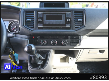 Μικρό φορτηγό με καρότσα VOLKSWAGEN Crafter 35 Pritsche Maxi, Klima, AHK,: φωτογραφία 4