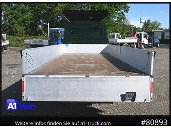 Μικρό φορτηγό με καρότσα VOLKSWAGEN Crafter 35 Pritsche Maxi, Klima, AHK,: φωτογραφία 2