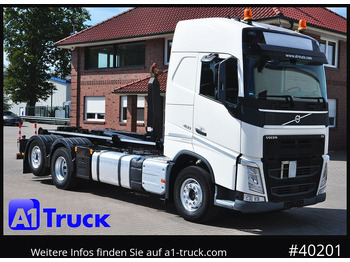 Φορτηγό φόρτωσης γάντζου VOLVO FH 460