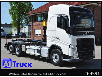 Φορτηγό φόρτωσης γάντζου VOLVO FH 460