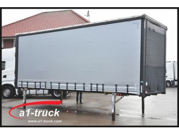 Αμάξωμα με συρρόμενο μουσαμά Wecon 10 x WPR 782, Hubdach, verzinkt Rahmen, Code XL: φωτογραφία 1