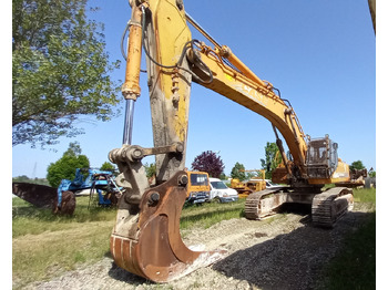 Ερπυστριοφόρος εκσκαφέας CASE