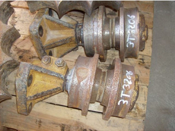 Ερπύστριες - Ράουλα CATERPILLAR