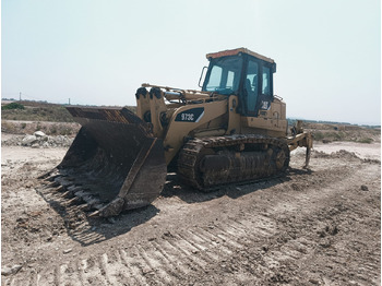 Ερπυστριοφόρος φορτωτής CATERPILLAR 973