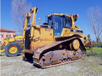 Μπουλντόζα CATERPILLAR D6R