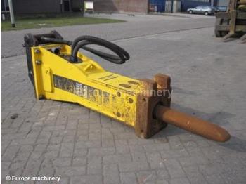 Εξοπλισμού κατασκευών Atlas Copco MB1200 DustProtector: φωτογραφία 1