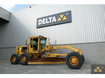 Γκρέιντερ Caterpillar 12G: φωτογραφία 3 Γκρέιντερ Caterpillar 12G: φωτογραφία 3