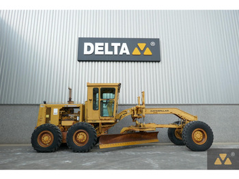 Γκρέιντερ Caterpillar 12G: φωτογραφία 2 Γκρέιντερ Caterpillar 12G: φωτογραφία 2