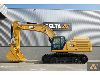 Ερπυστριοφόρος εκσκαφέας CATERPILLAR 352
