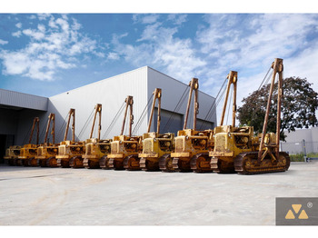 Μηχανήματος τοποθέτησης σωλήνων CATERPILLAR