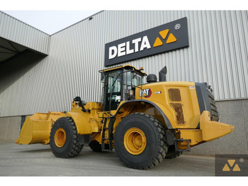 Ελαστιχοφόρος φορτωτής Caterpillar 972M: φωτογραφία 4 Ελαστιχοφόρος φορτωτής Caterpillar 972M: φωτογραφία 4