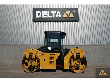 Οδοστρωτήρας CATERPILLAR