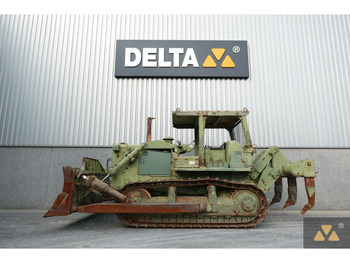 Μπουλντόζα CATERPILLAR D7