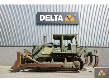 Μπουλντόζα CATERPILLAR D7