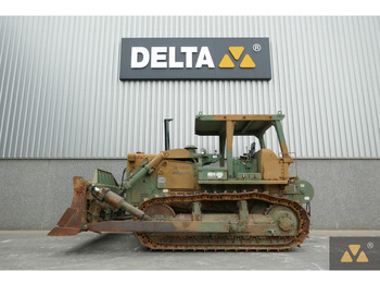 Μπουλντόζα CATERPILLAR D7