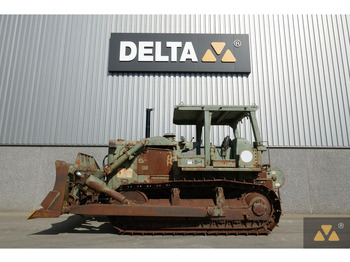 Μπουλντόζα CATERPILLAR D7