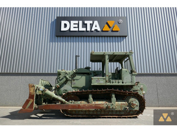Μπουλντόζα CATERPILLAR D7