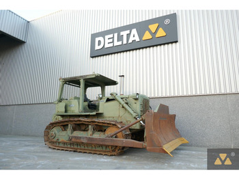 Μπουλντόζα Caterpillar D7F Ex-: φωτογραφία 3