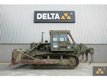 Μπουλντόζα CATERPILLAR D7G