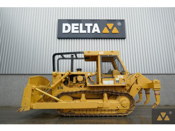 Μπουλντόζα CATERPILLAR D7G