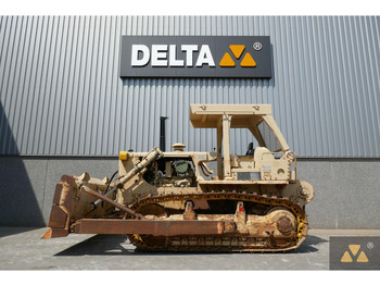 Μπουλντόζα CATERPILLAR D7G