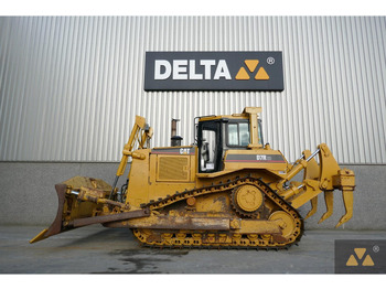 Μπουλντόζα CATERPILLAR D7R