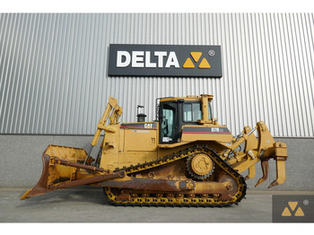 Μπουλντόζα CATERPILLAR D7R