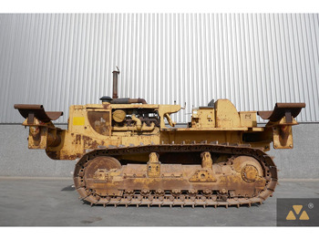 Μηχανήματος τοποθέτησης σωλήνων CATERPILLAR D8K