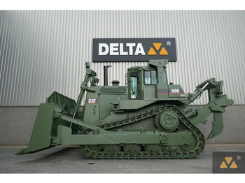 Μπουλντόζα CATERPILLAR D9R
