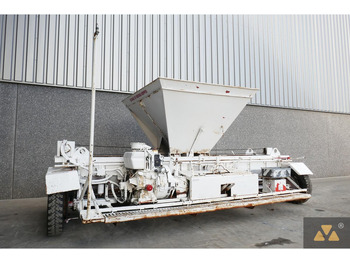 Κατασκευή μηχανήματα