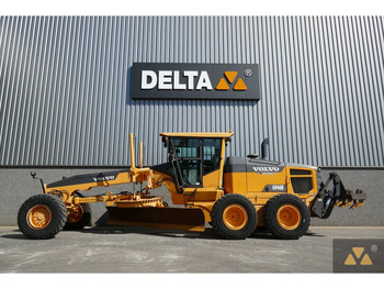 Γκρέιντερ VOLVO