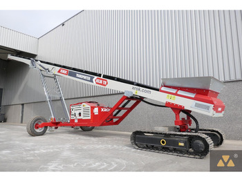 Νέα Μηχάνημα ορυχείων Xrok Transporter 6536TR: φωτογραφία 4
