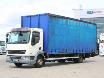 Φορτηγό μουσαμάς DAF LF 45