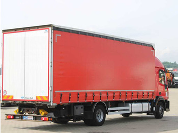 Φορτηγό μουσαμάς Iveco EUROCARGO 160E28, EURO 6: φωτογραφία 4
