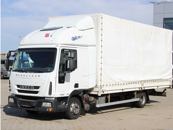 Φορτηγό μουσαμάς IVECO EuroCargo