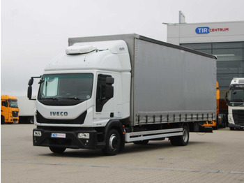 Φορτηγό μουσαμάς IVECO EuroCargo