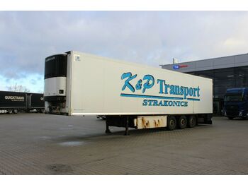 Επικαθήμενο ψυγείο Krone SD 04, CARRIER MAXIMA 1200, LIFTING AXLE: φωτογραφία 1