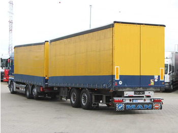 Μίσθωση  MAN TGS 26.440, 6X2, EURO 5, LIFTING AXLE, TV MAN TGS 26.440, 6X2, EURO 5, LIFTING AXLE, TV: φωτογραφία 4