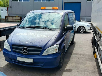 Βαν MERCEDES-BENZ Vito 113