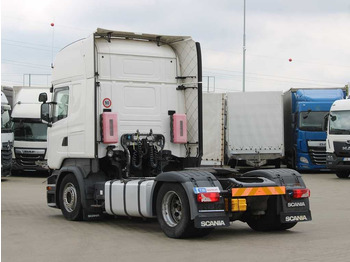 Τράκτορας Scania R490, EURO 6, SECONDARY AIR CONDITIONING Scania R490, EURO 6, SECONDARY AIR CONDITIONING: φωτογραφία 4