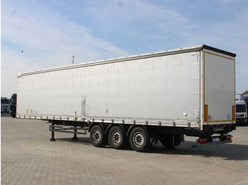Επικαθήμενο κουρτίνα Schwarzmüller SPA 3/E, SAF, MULTILOCK, MULDA, PNEU 80%: φωτογραφία 4
