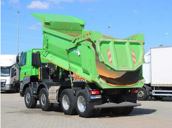 Φορτηγό ανατρεπόμενο Tatra PHOENIX T158, HARDOX, 8X8, 18m³: φωτογραφία 4