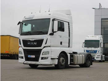Τράκτορας MAN TGX 18.480