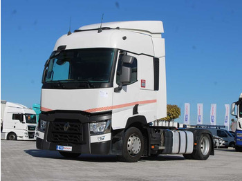 Τράκτορας RENAULT T 460
