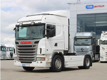 Τράκτορας SCANIA G 420