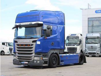 Τράκτορας SCANIA R 410