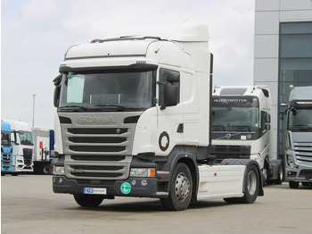 Τράκτορας SCANIA R 410