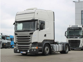 Τράκτορας SCANIA R 490